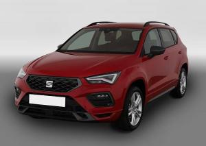 Seat Ateca 1.5 TSI DSG FR, Navi, el. Klappe, Kamera, AHK, Ladeboden