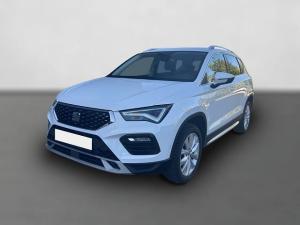 Seat Ateca 1.5 TSI DSG Xperience AB 209EUR AHK NAVI VIEW SHZ