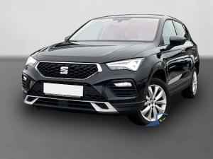 Seat Ateca 1.5 TSI Style NAVI-PRO+LED+PARKASSIST-FRON