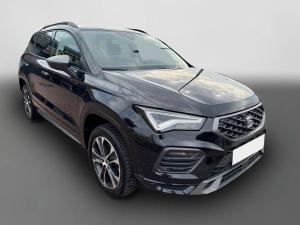 Seat Ateca FR 2.0 TDI Navi LED Kamera Winterpaket el.Heckklappe Tempo
