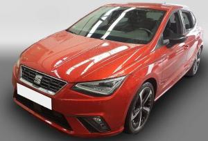 Seat Ibiza 1.0 TSI DSG FR NAVI BEATS REAR VIEW SHZ
