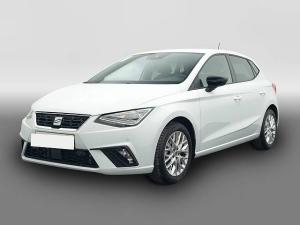 Seat Ibiza 1.0 TSI DSG FR NAVI KAMERA LED ACC SHZ