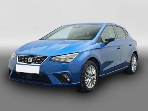 Seat Ibiza 1.0 TSI DSG Xcellence NAVI KAMERA LED ACC
