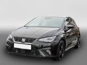 Seat Ibiza 1.5 FR PRO BLACK EDITION DSG+DINAMICA+SHZ+FAP-XL+