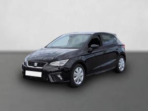 Seat Ibiza Black Edition 1.5TSI*DSG LED ACC Alcantara
