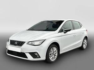 Seat Ibiza Xcellence 1.0 TSI LED Klimaautomatik SHZ Parklenkassistent PDC