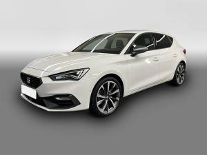 Seat Leon FR 1.5 eTSI ACT 150 PS DSG NAVI 18ZOLL PDC SHZ ACC LENKRADHEIZ LED