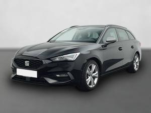 Seat Leon Sportstourer 1.5 eTSI DSG FR Leasing ab NAVI LED KAMERA ALU 17