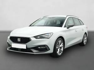 Seat Leon Sportstourer 1.5 eTSI DSG FR NAVI LED KAMERA 17