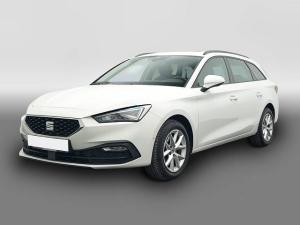 Seat Leon Sportstourer 2.0 TDI DSG Style LED NAVI AHK RFK