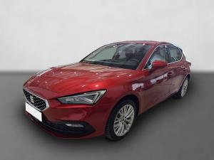 Seat Leon Xcellence Navi LED MFL BT DAB ZV Ambientebel.