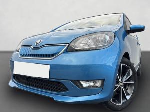 Skoda Citigo e Style 77¤ m. 20 Anzahlung CCS DAB SHZ PDC Klima