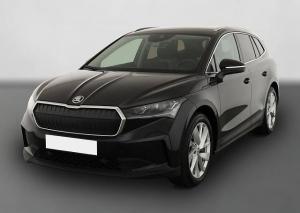 Skoda Enyaq 60 Lodge, Matrix, Navi, Side, Wärmepumpe, Kamera, Winter, el. Klappe
