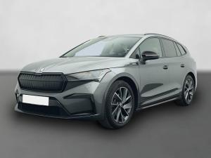 Skoda Enyaq 60 Sportline AHK MATRIX WÄRMEPUMPE NAVI
