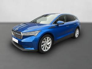 Skoda Enyaq 80 ecoSuite AHK PANO WP MATRIX HuD