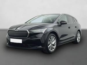Skoda Enyaq 80 Loft AHK HuD WÄRMEP MATRIX ACC