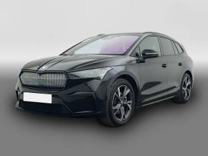 Skoda Enyaq 85x Sportline AHK PANO MATRIX