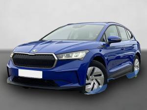 Skoda Enyaq iV 50 KOMFORTSITZE+LED+SMART-LINK+CCS+SHZ+