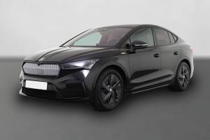 Skoda Enyaq RS 4×4 LED/ACC/HuD/Kamera/Navi/AHK