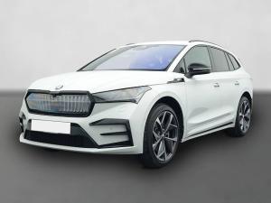 Skoda Enyaq RS AHK DCC HuD CANTON ALU 21