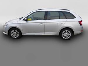 Skoda Fabia 1.0 Ambition TSI BMT Navi Klima…