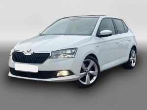Skoda Fabia 1.0 TSI DSG Clever PANO+SOUNDPAKET+NAVI+LE