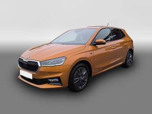 Skoda Fabia 1.0 TSI DSG Tour LM RFK PDC KESSY LED SITZH