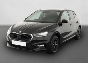 Skoda Fabia 1.0 TSI Selection, Winter, Climatronic, 15-Zoll, Ladeboden