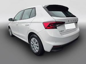 Skoda Fabia Active 1.0 MPI Sitzheizung PDC