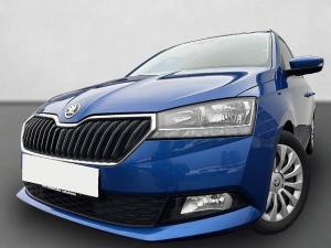 Skoda Fabia Combi 1.0 TSI Ambition 104¤ m. 20 Anzahlung Navi DAB SHZ PDC Klima