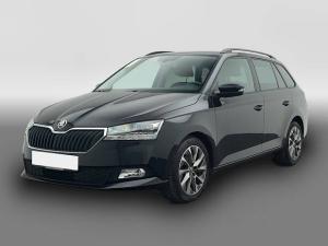 Skoda Fabia Combi 1.0 TSI Clever NAVI SHZ PDC ALU