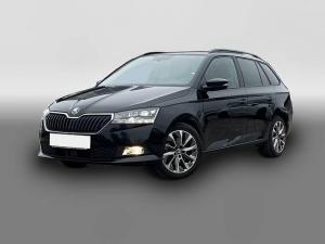 Skoda Fabia Combi 1.0 TSI DSG LOUNGE NAVI+LED+SHZ+PDC+