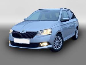 Skoda Fabia Combi 1.0 TSI SOUNDPAKET+NAVI+SMART-LINK+S