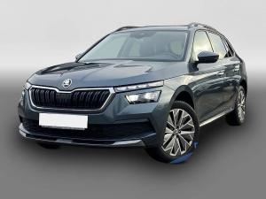 Skoda Kamiq 1.0 TSI CLEVER 17″+EL.HECK+NAVI-COLUMBUS+L