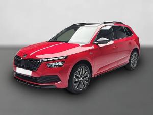 Skoda Kamiq 1.0 TSI DSG MONTE CARLO LED PANO EL.HECKK. KLIMA L
