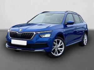 Skoda Kamiq 1.5 TSI DSG 18″+NAVI-COLUMBUS+LED+AHK+SMAR