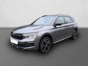 Skoda Kamiq 1.5 TSI DSG Monte Carlo PANO AHK RFK PDC VOLL-LED