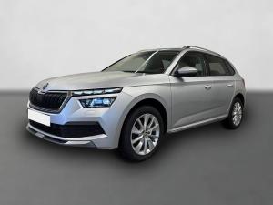Skoda Kamiq 1.5 TSI DSG Style AHK REAR VIEW LED NAVI