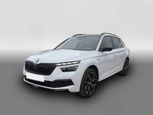 Skoda Kamiq Monte Carlo Bluetooth LED Klima Einparkhilfe