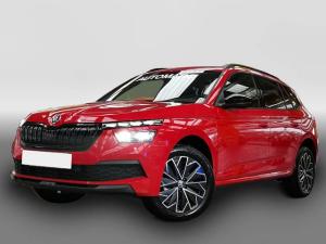 Skoda Kamiq TSI DSG Style Sport Black … LED ACC e.HK