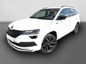 Skoda Karoq 1.5 TSI 150 Sportline Pano LED Nav SideA