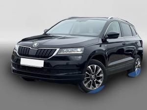 Skoda Karoq 1.5 TSI DSG Clever EL.HECK+PANO+NAVI+LED+S