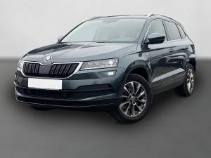 Skoda Karoq 2.0 TDI DSG 4×4 CLEVER 17″+EL.HECK+NAVI+LE
