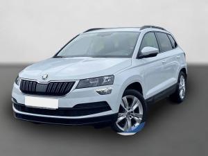 Skoda Karoq 2.0 TDI DSG 4×4 Style NAVI+STANDHEIZUNG+AH