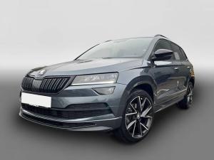 Skoda Karoq 2.0 TDI SCR 4×4 DSG Sportline *AHK *LED *19 ZOLL
