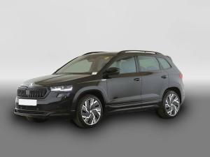 Skoda Karoq 2.0 TDI Sportline 4×4 *Pano*AHK*Matrix*RFK*