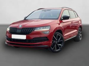 Skoda Karoq 2.0 TSI DSG 4×4 SPORTLINE 19″+EL.HECK+NAVI