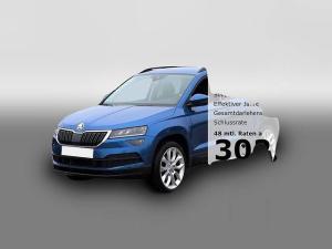 Skoda Karoq Style 4×4 2.0TDI*DSG AHK LED ACC Navi 19*