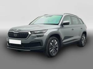 Skoda Kodiaq 1.5 TSI DSG Ambition Tour AHK KAMERA NAVI