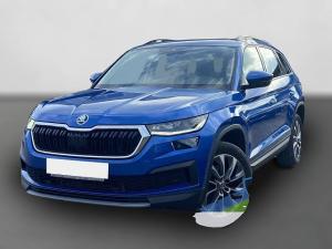 Skoda Kodiaq 2.0 TDI DSG 4×4 CLEVER 19″+EL.HECK+NAVI+L